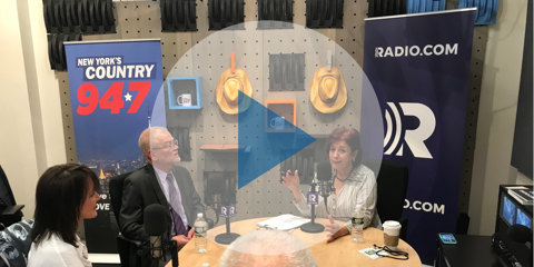 Partner Joseph Milizio on 1010 WINS In-Depth and Star 99.9 FM Anna & Raven Show (AUDIO)